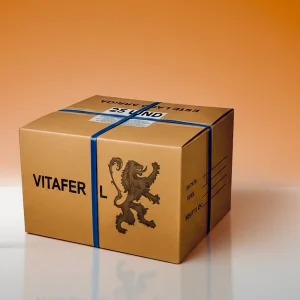 VITAFER L GOLD X 25 UNITS