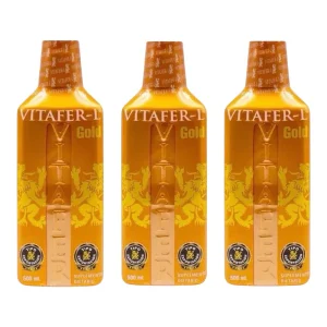 X3 VITAFER-L SUPPLEMENT 500 ml