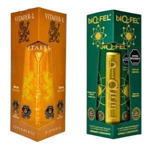 COMBO ENERGY 1 V- 1B OF 500 ml