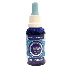 MW Drainer Detox Drenador en Gotas 100% Natural