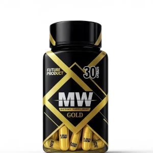MW GOLD EDITION ADVANCED AND STRONGER FORMULA / FAT BURNER MAXIMUM STRENGTH