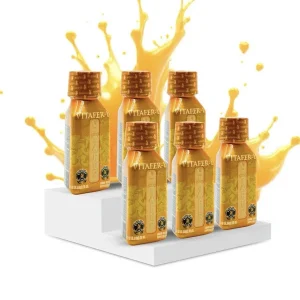 Vitafer L-Gold - 6 Pack 20 Ml Vitachitos (ORIGINAL)