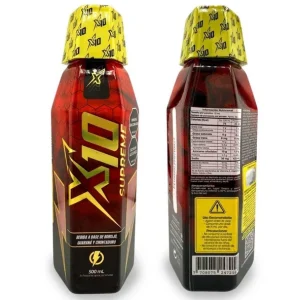 X10 SUPREME 500ML BOTTLE Men Sex Enhancement Potent Formula
