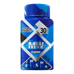 MW FAT BURNER GERMAN FORMULA FOR MEN & WOMEN WEIGHT LOSS Supplement 30 U