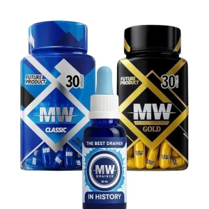 COMBO MW CLASSIC MW GOLD DRAINER