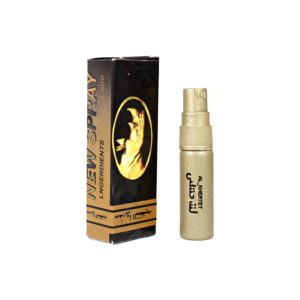 Rhino Dorado Spray Retardante Sexual Masculino