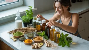Effective herbal energy supplements that boost natural stamina and daily energy