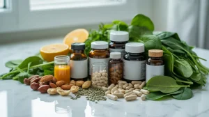 Multi-Mineral Supplement daily, including improved energy, stronger immunity, and overall better wellness support.