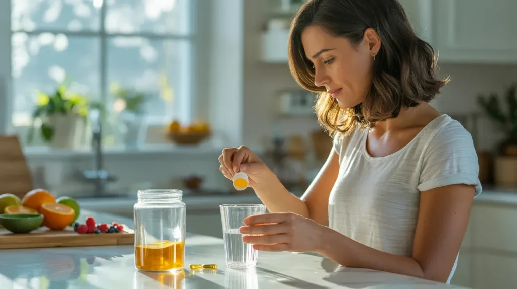 Vitamin Supplements Powder is a smarter way to support daily nutrition, energy, and wellness with easier absorption and convenience.