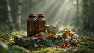 Source of Life Multivitamin, inspired by nature's ancient alchemy. Explore its nutrient-rich formula for daily wellness