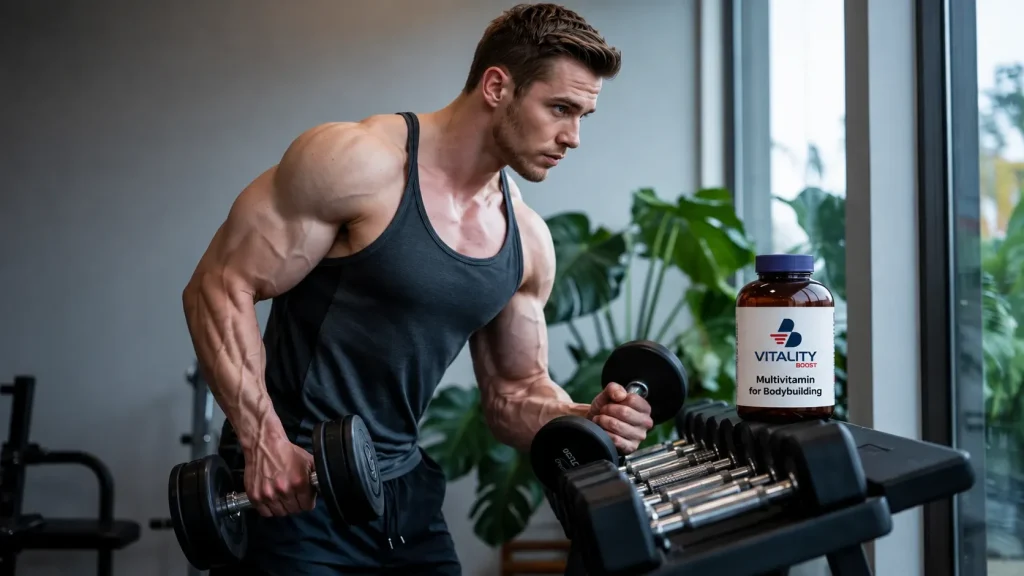 multivitamin for bodybuilding