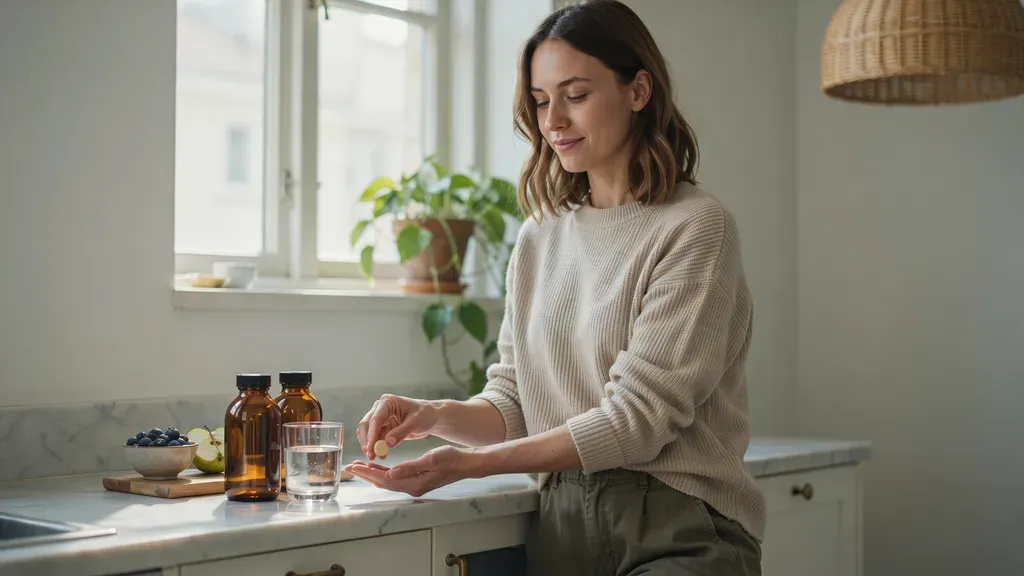 supplements for women's health support wellness, hormonal balance, and daily vitality, helping women thrive at every stage.