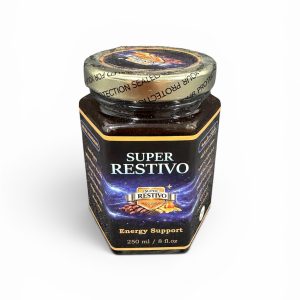 Ashfiat Alharamain Restivo Energy Support 🍯